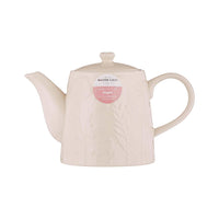 MASON CASH | Teekanne, IN THE MEADOW, weiß, 2 Tasse