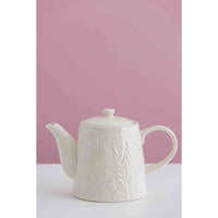 MASON CASH | Teekanne, IN THE MEADOW, weiß, 2 Tasse