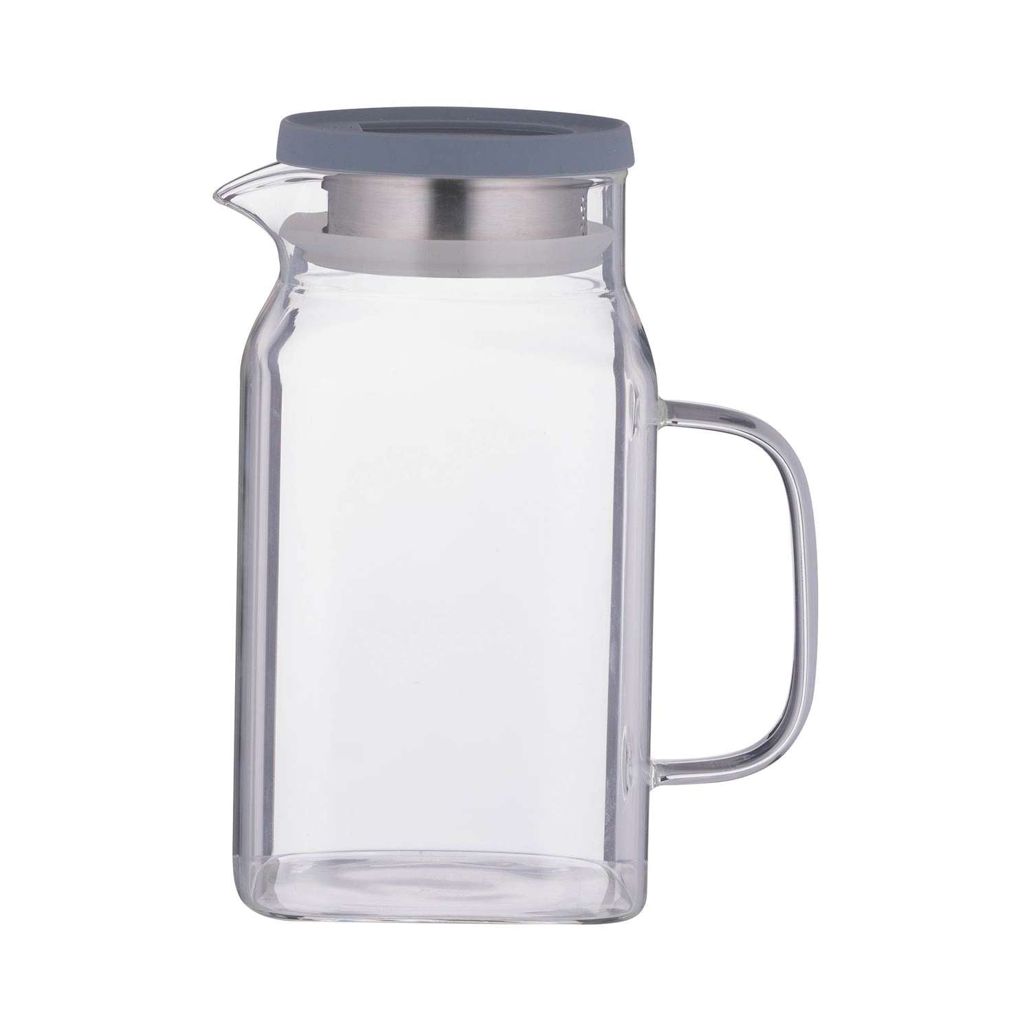 KILNER | Glaskrug, klar, 1,2 L