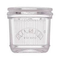 KILNER | Butterdose, klar, 200 ml