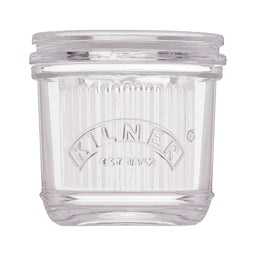 KILNER | Butterdose, klar, 200 ml