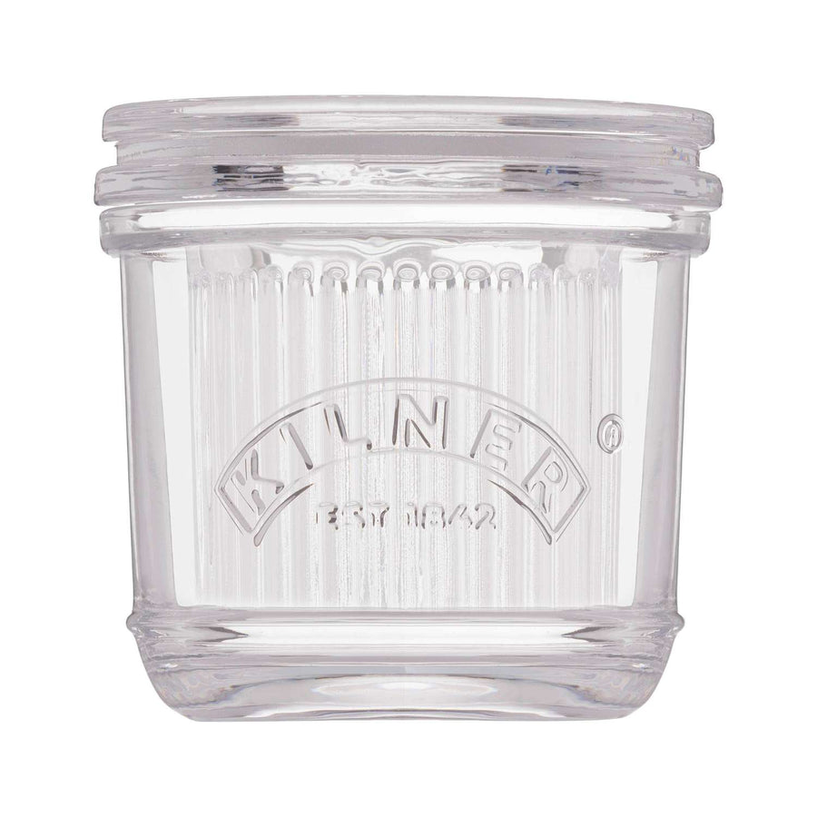 KILNER | Butterdose, klar, 200 ml