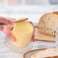 KILNER | Butterdose, klar, 200 ml