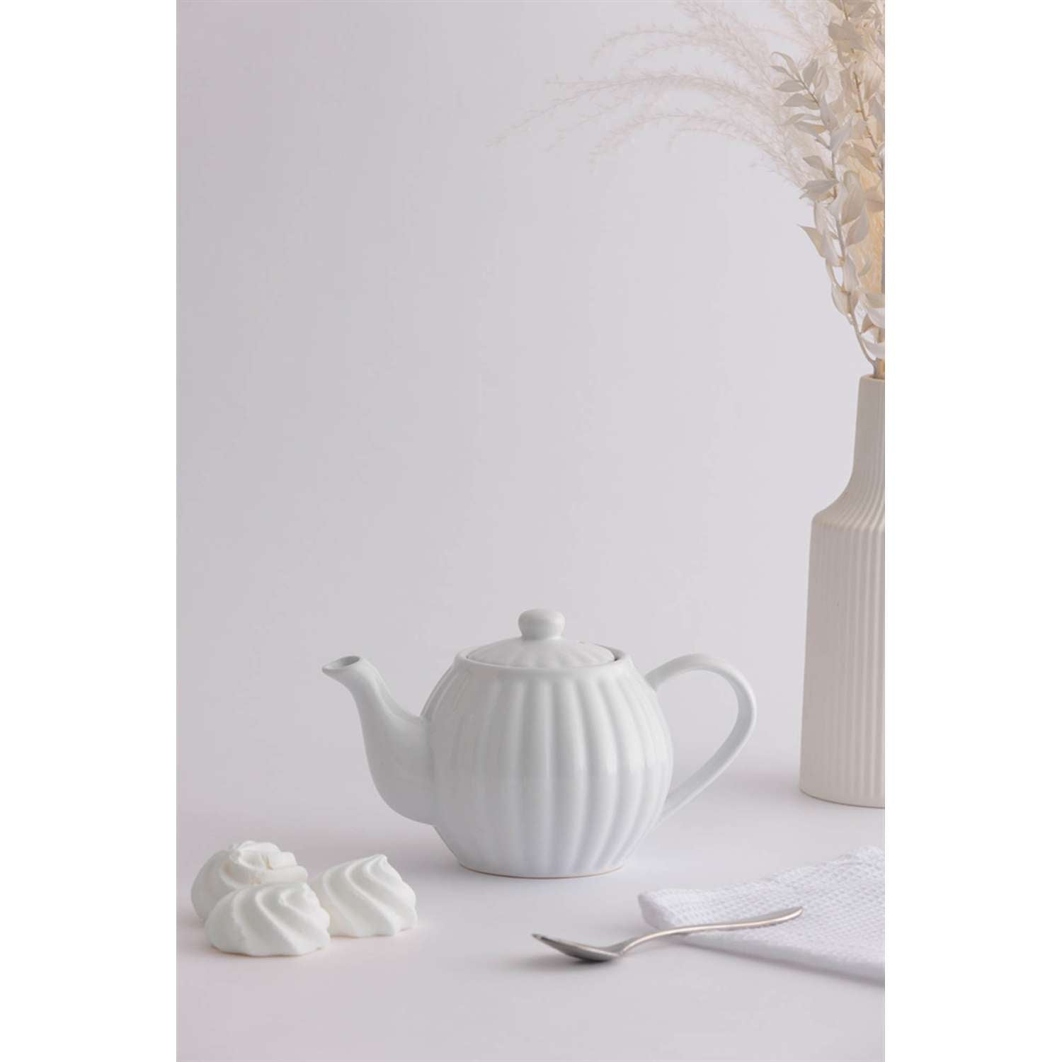 PRICE & KENSINGTON, Teekanne, hellblau, 2 Tassen