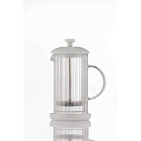 PRICE & KENSINGTON, FRENCH PRESS, LUXE, weiß