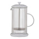 PRICE & KENSINGTON, FRENCH PRESS, LUXE, weiß