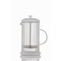 PRICE & KENSINGTON, FRENCH PRESS, LUXE, weiß