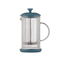 PRICE & KENSINGTON, Frenchpress, taubenblau, 350 m