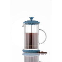 PRICE & KENSINGTON, Frenchpress, taubenblau, 350 m