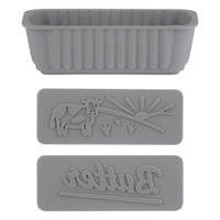 KILNER | Butterform, grau