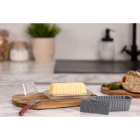 KILNER | Butterform, grau