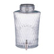 KILNER | Getränkespender, DIAMOND, klar, S