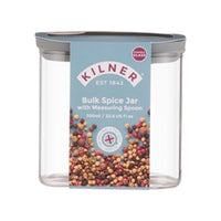 KILNER | Gewürzglas, klar, 700