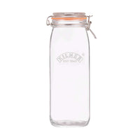 KILNER | Einkochglas, klar, 2100
