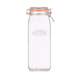 KILNER | Einkochglas, klar, 2100