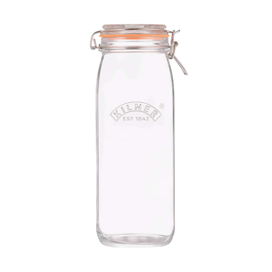 KILNER | Einkochglas, klar, 2100