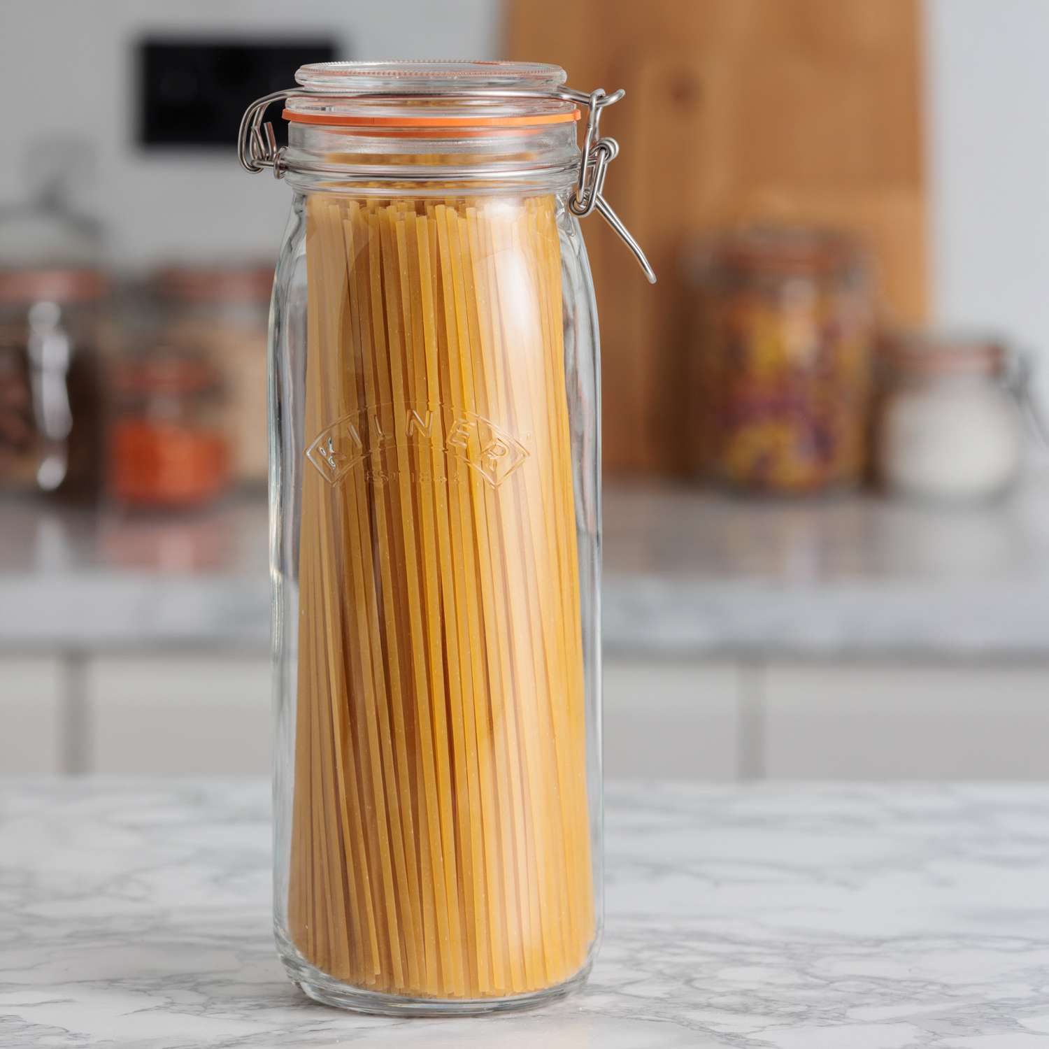 KILNER | Einkochglas, klar, 2100