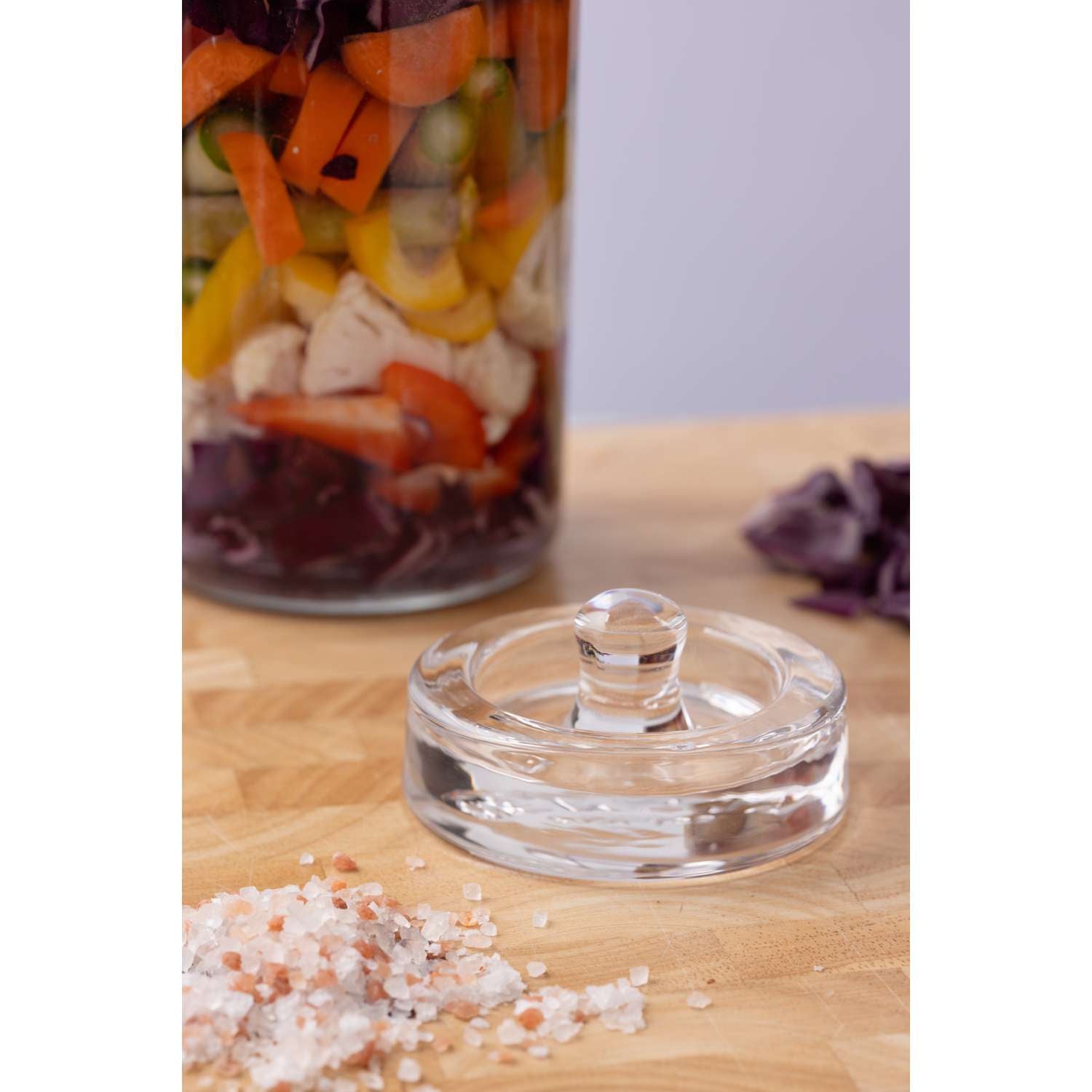 KILNER | Fermentiergewichte, klar