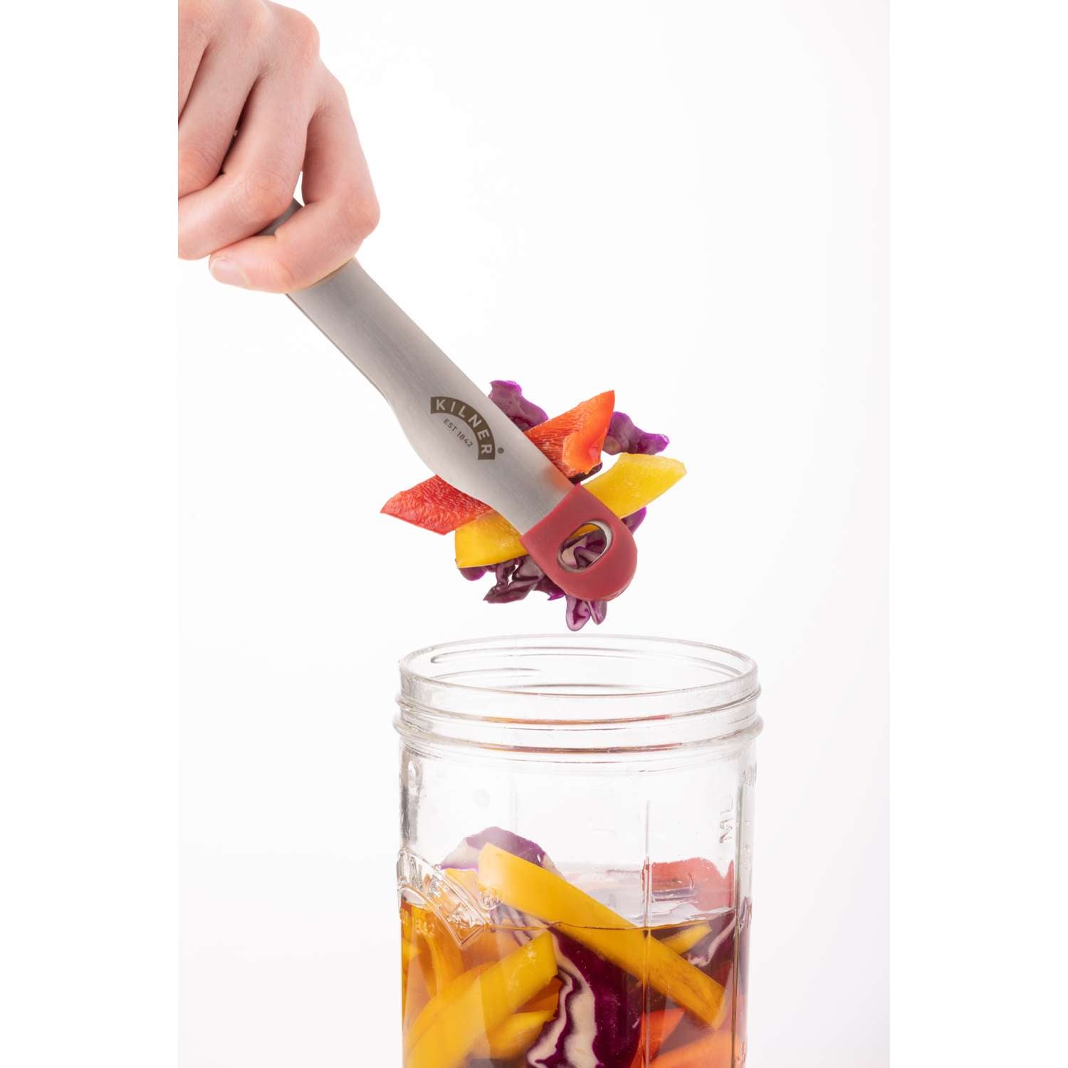 KILNER | Fermentierzange, edelstahl