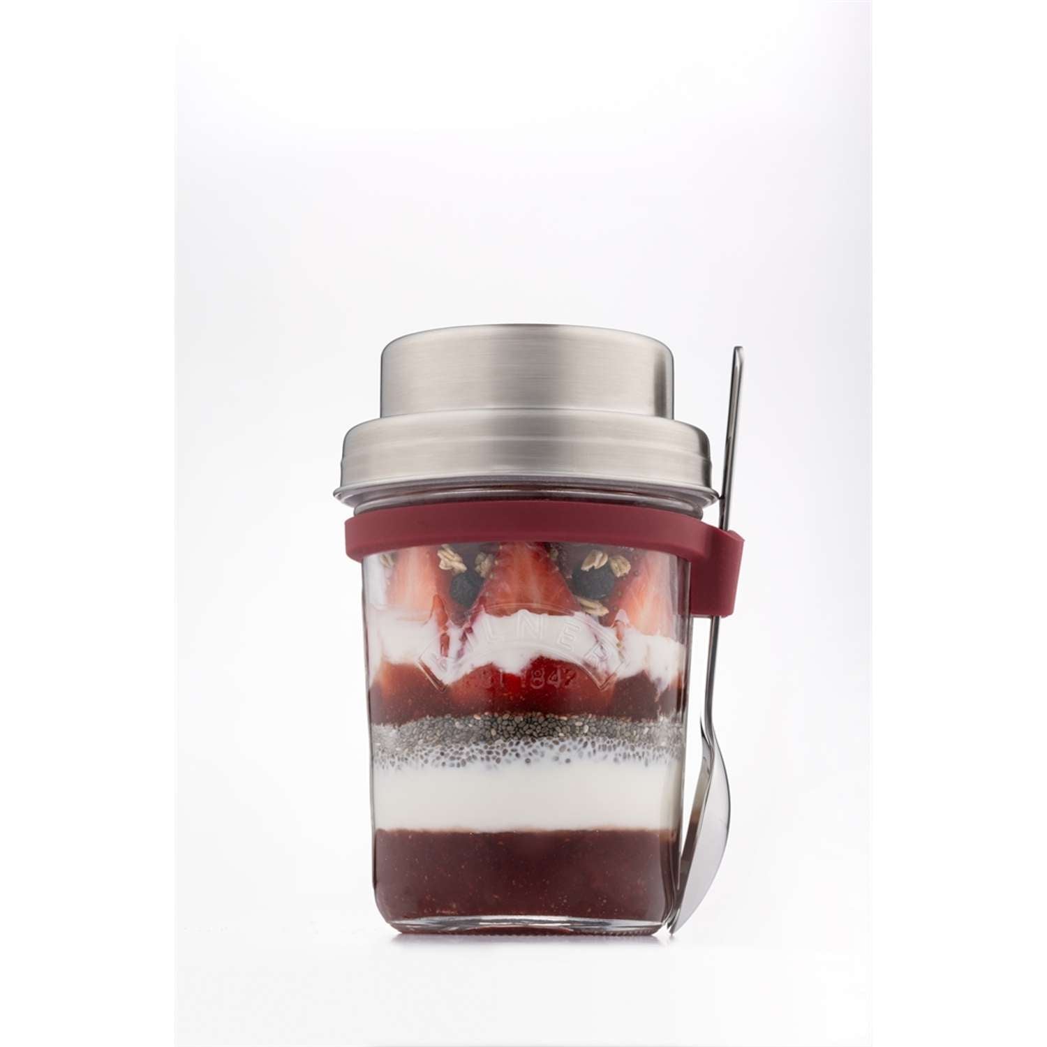 KILNER | Frühstücksglas, klar, 350 ml