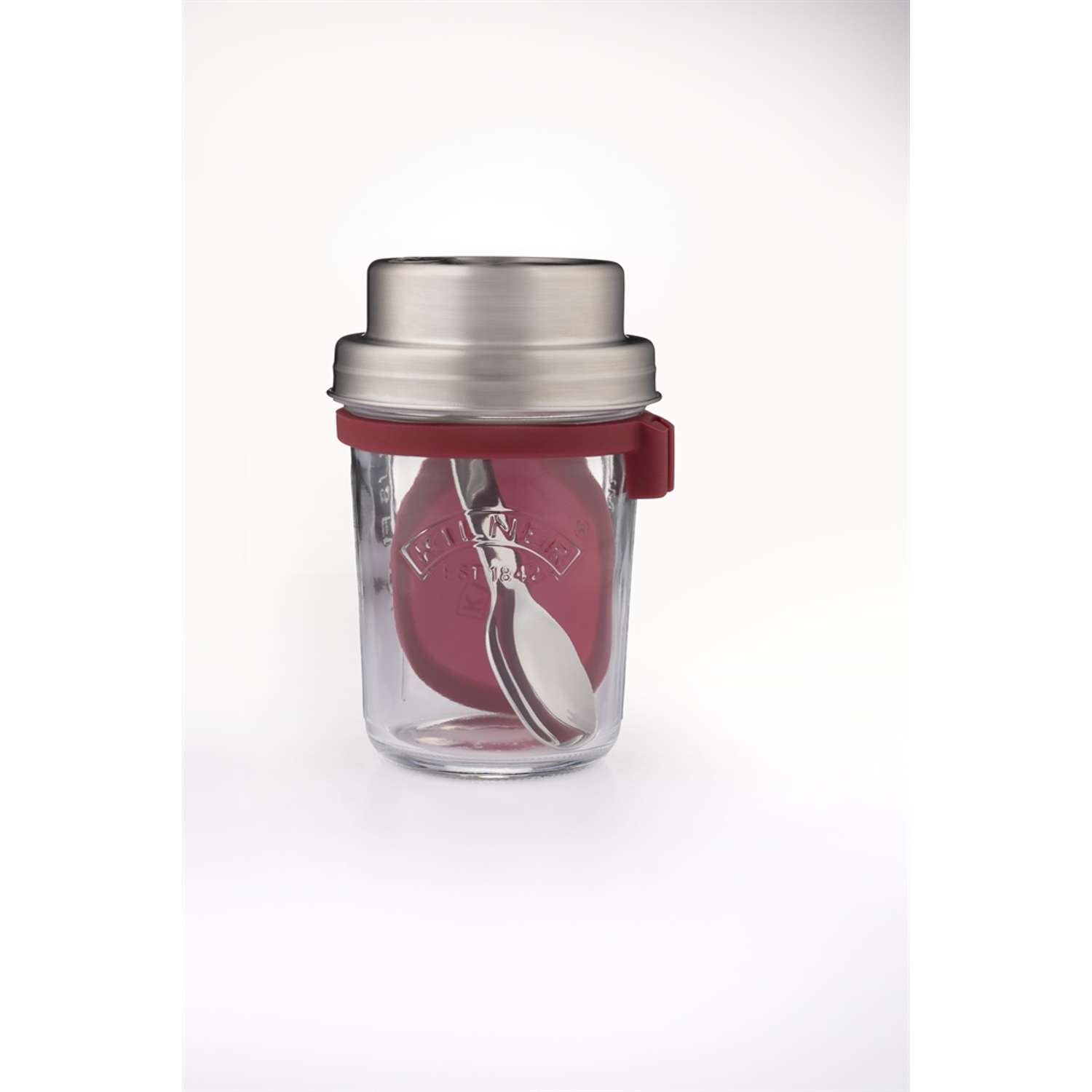 KILNER | Frühstücksglas, klar, 350 ml