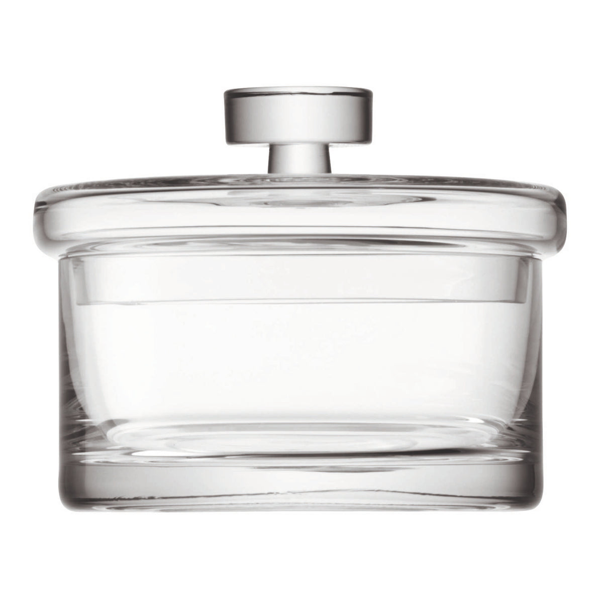 LSA | Storage jar MAXI, clear, H11cm