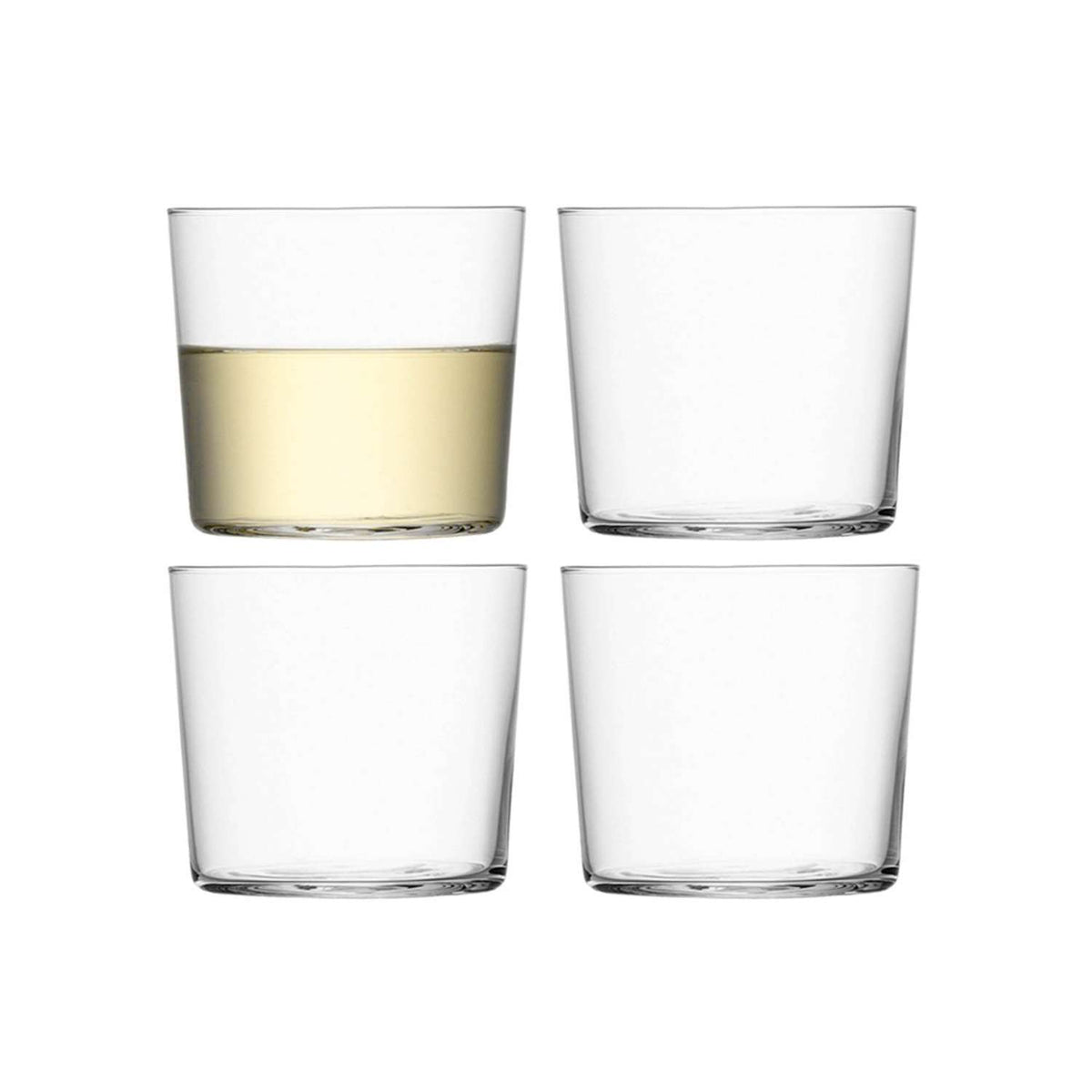 LSA | Tumbler GIO, klar, 310ml