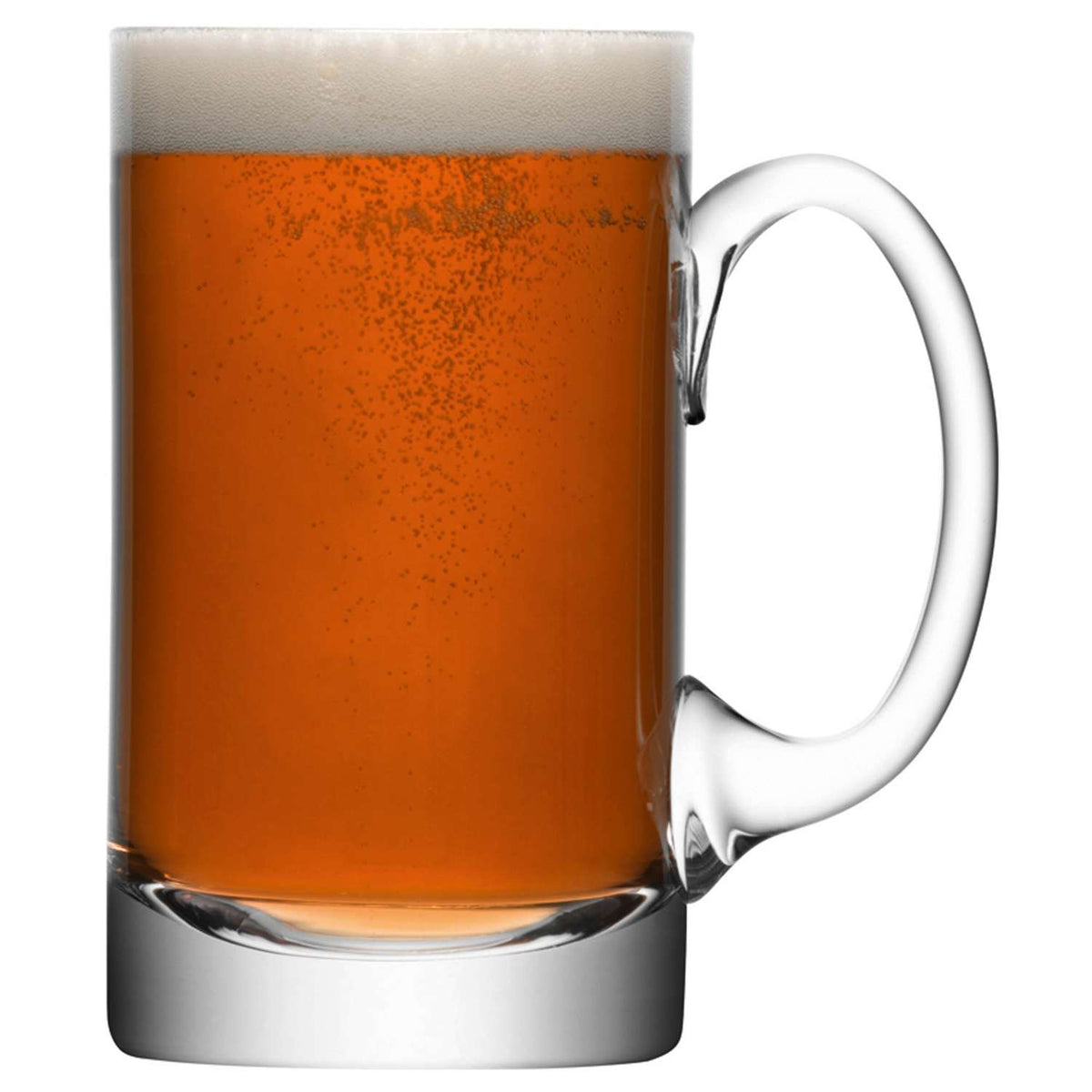 LSA | Beer glass BAR, clear, 750ml