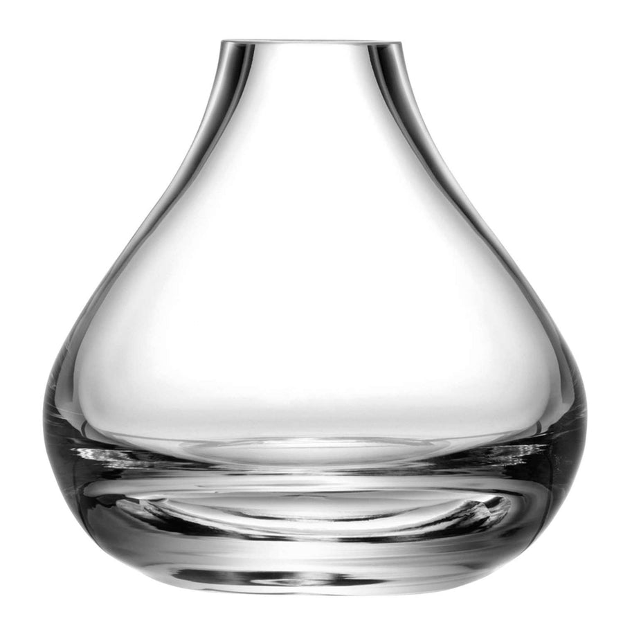 LSA | Vase FLOWER, clear, H11cm