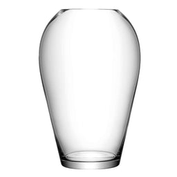 LSA | Vase FLOWER, clear, H35cm