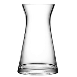 LSA | Vase FLOWER, clear, H29cm