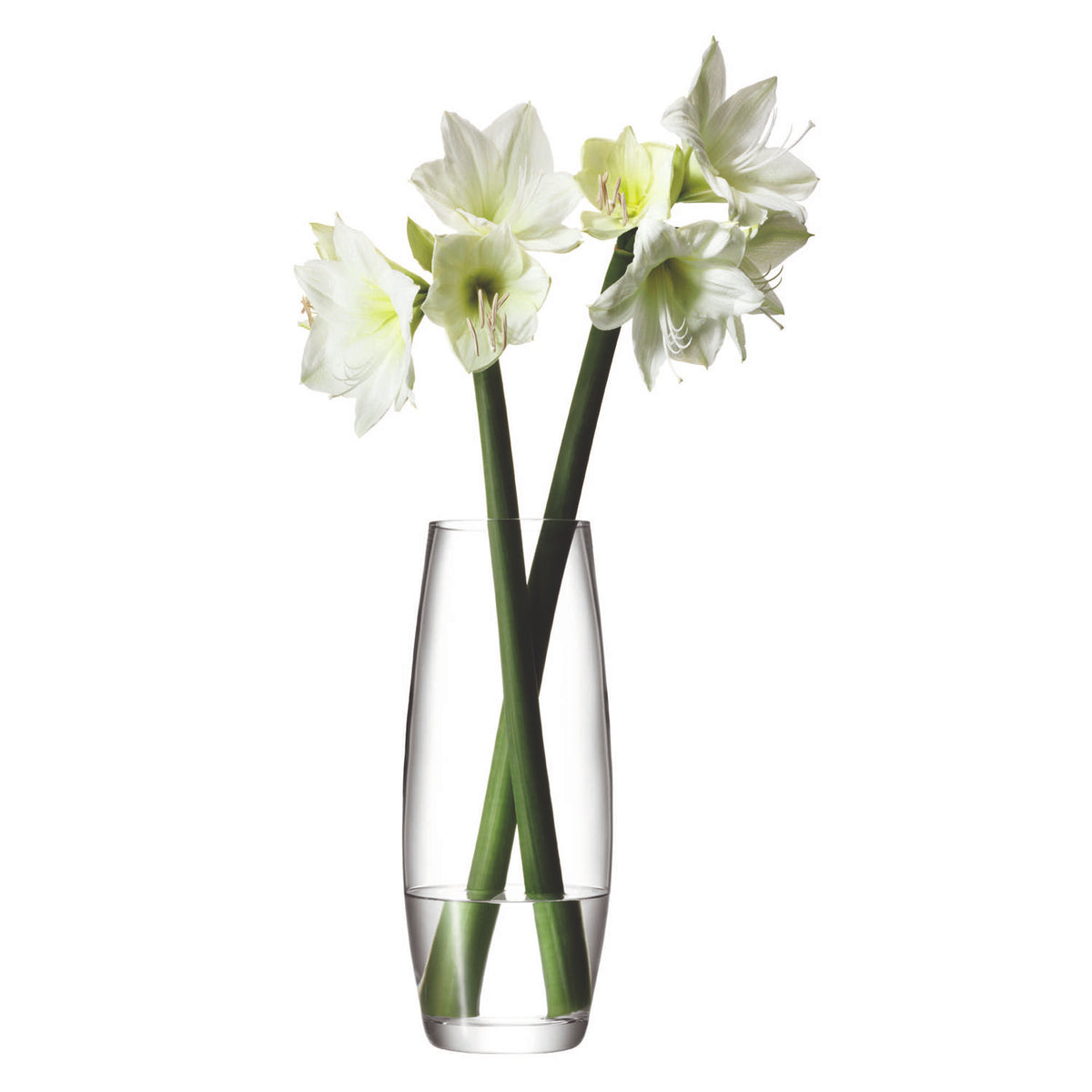 LSA | Vase FLOWER, clear, H41cm