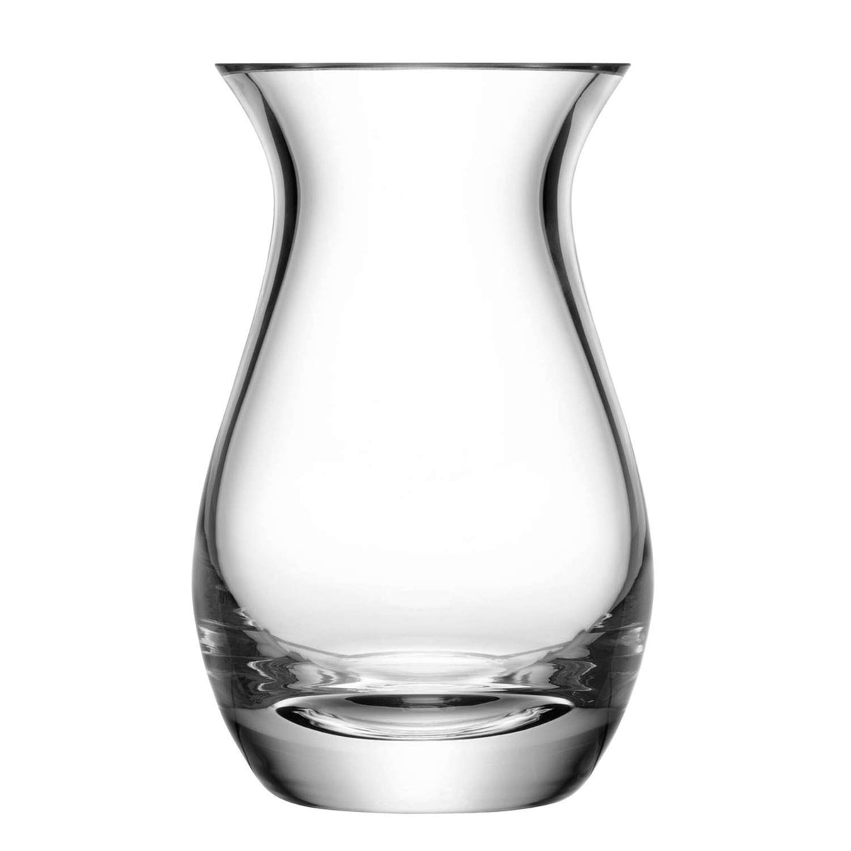 LSA | Vase FLOWER, clear, H17.5cm