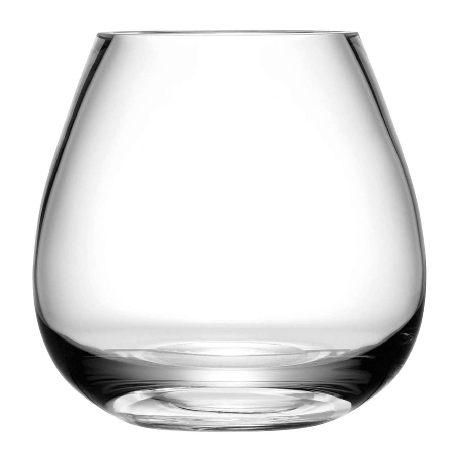 LSA | Vase FLOWER, clear, H17cm