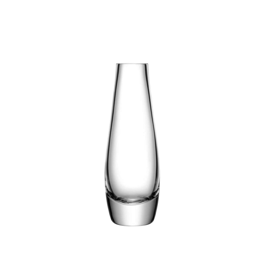 LSA | Vase FLOWER, clear, H17cm