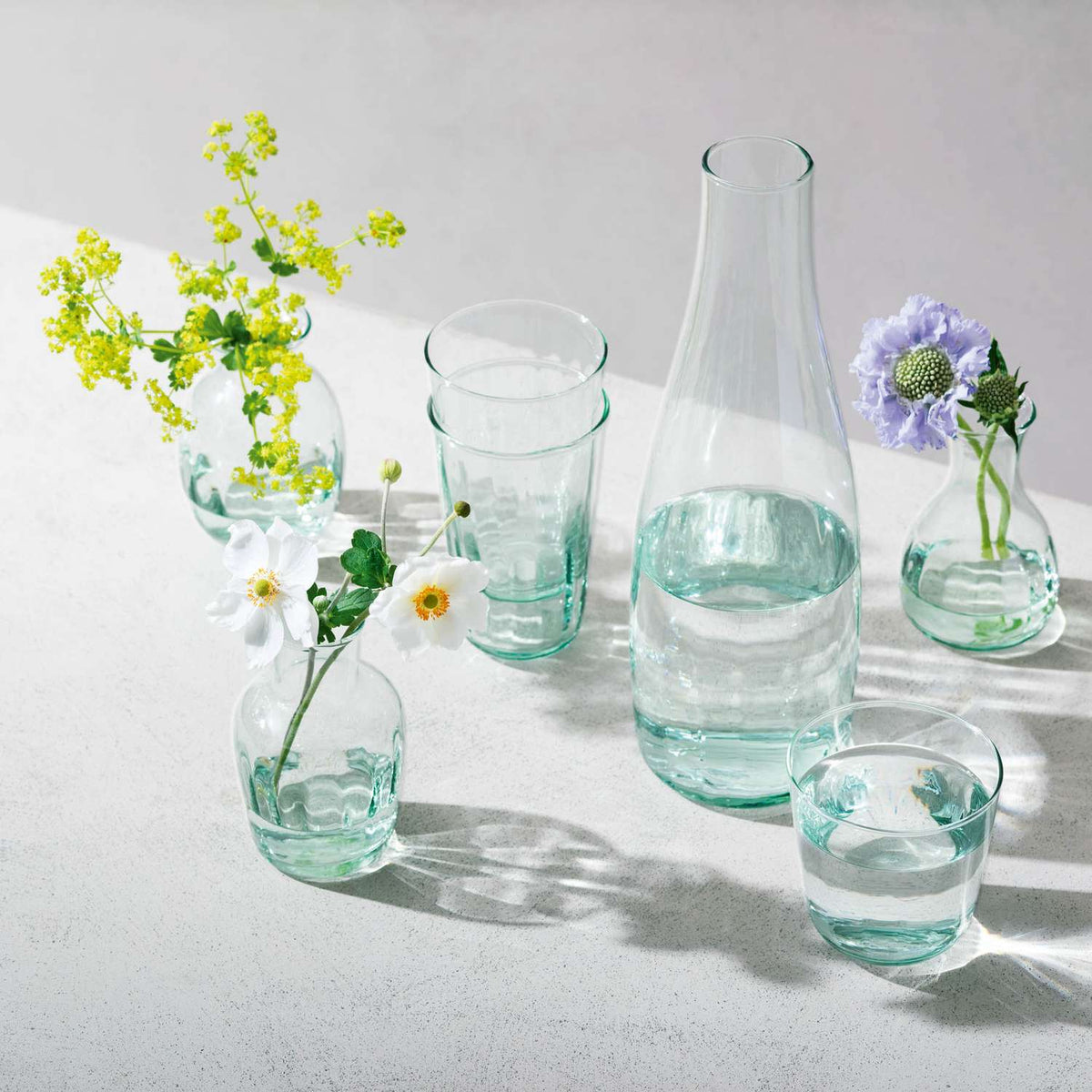 LSA | Tumbler MIA, matt, 250ml, 4er Set