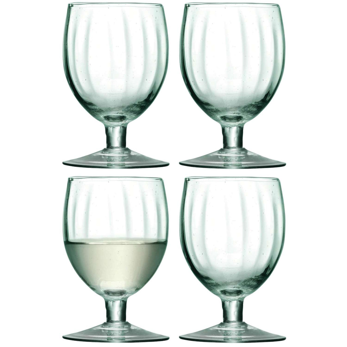 LSA | Weinglas MIA, matt, 350ml, 4er Set