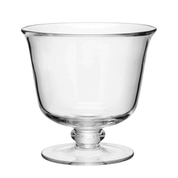 LSA | Servierschale SERVE, klar, Ø22cm