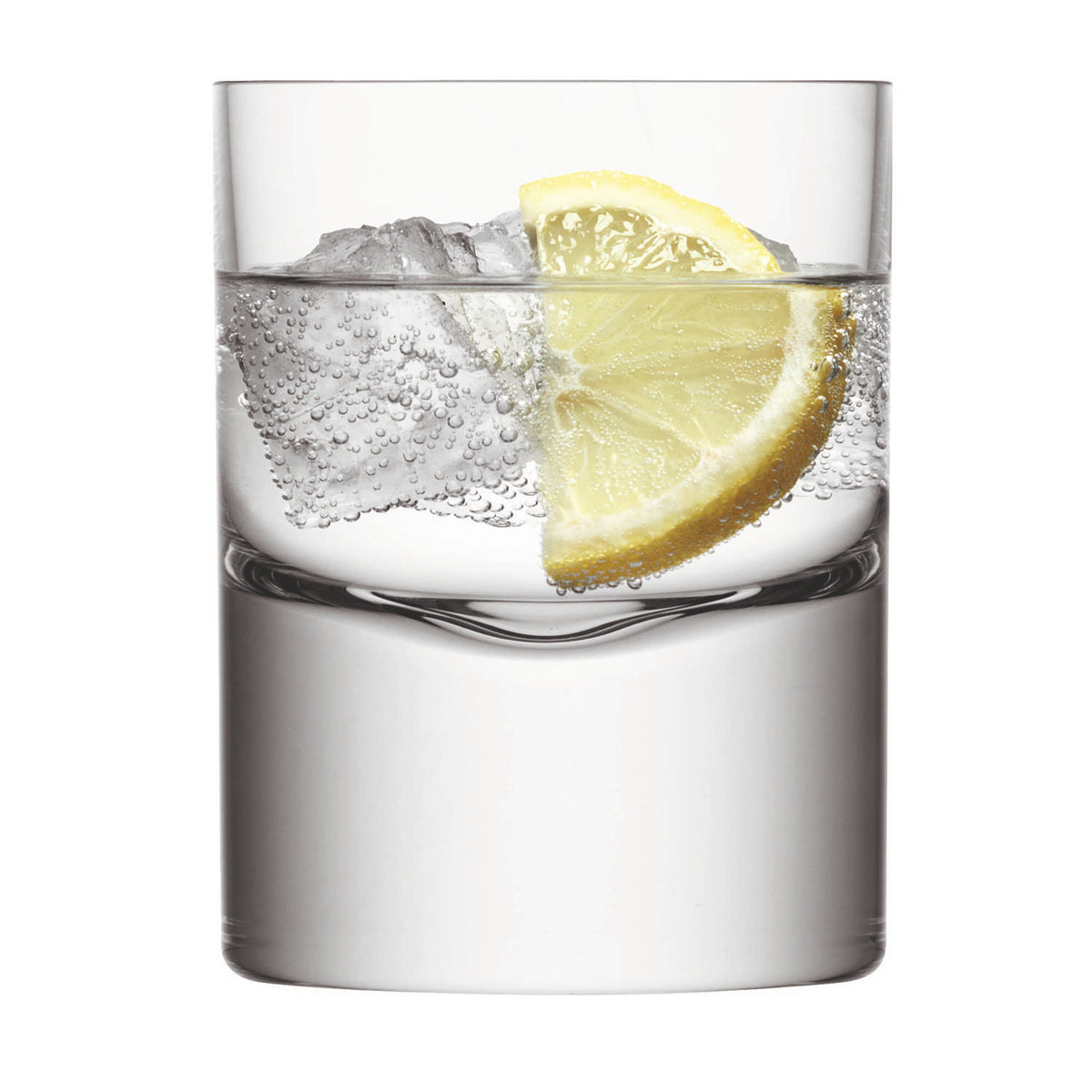 LSA | Tumbler BORIS, clear, 250ml, set of 2