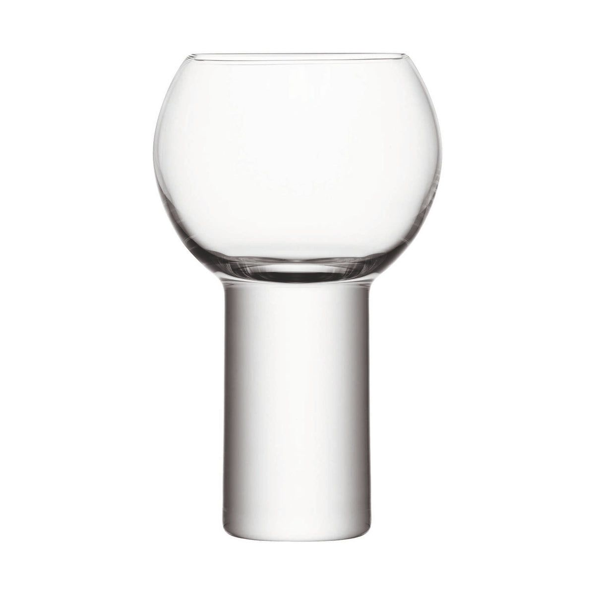 LSA | BORIS wine glass, clear, 360ml, set of 2