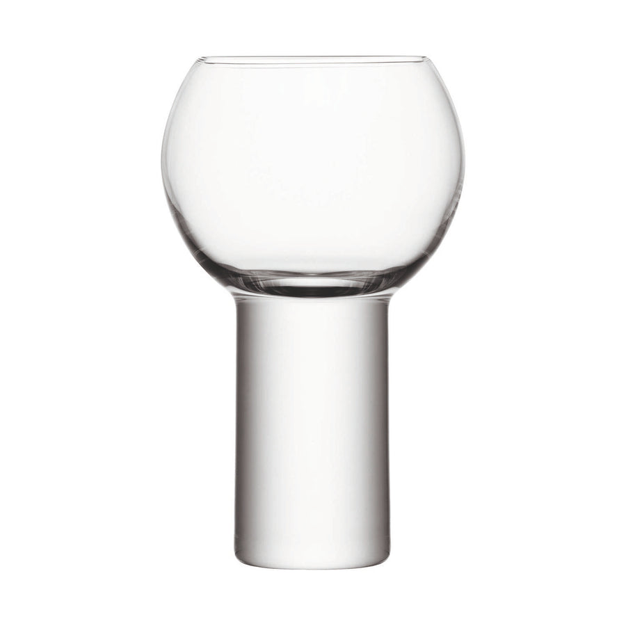 LSA | BORIS wine glass, clear, 360ml, set of 2