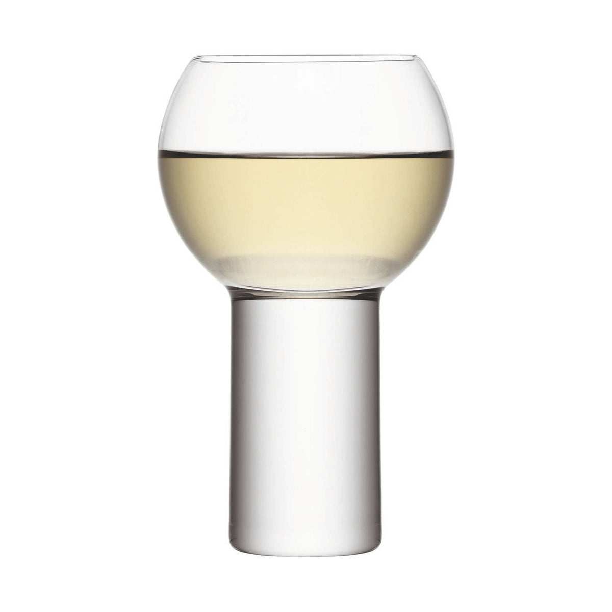 LSA | BORIS wine glass, clear, 360ml, set of 2