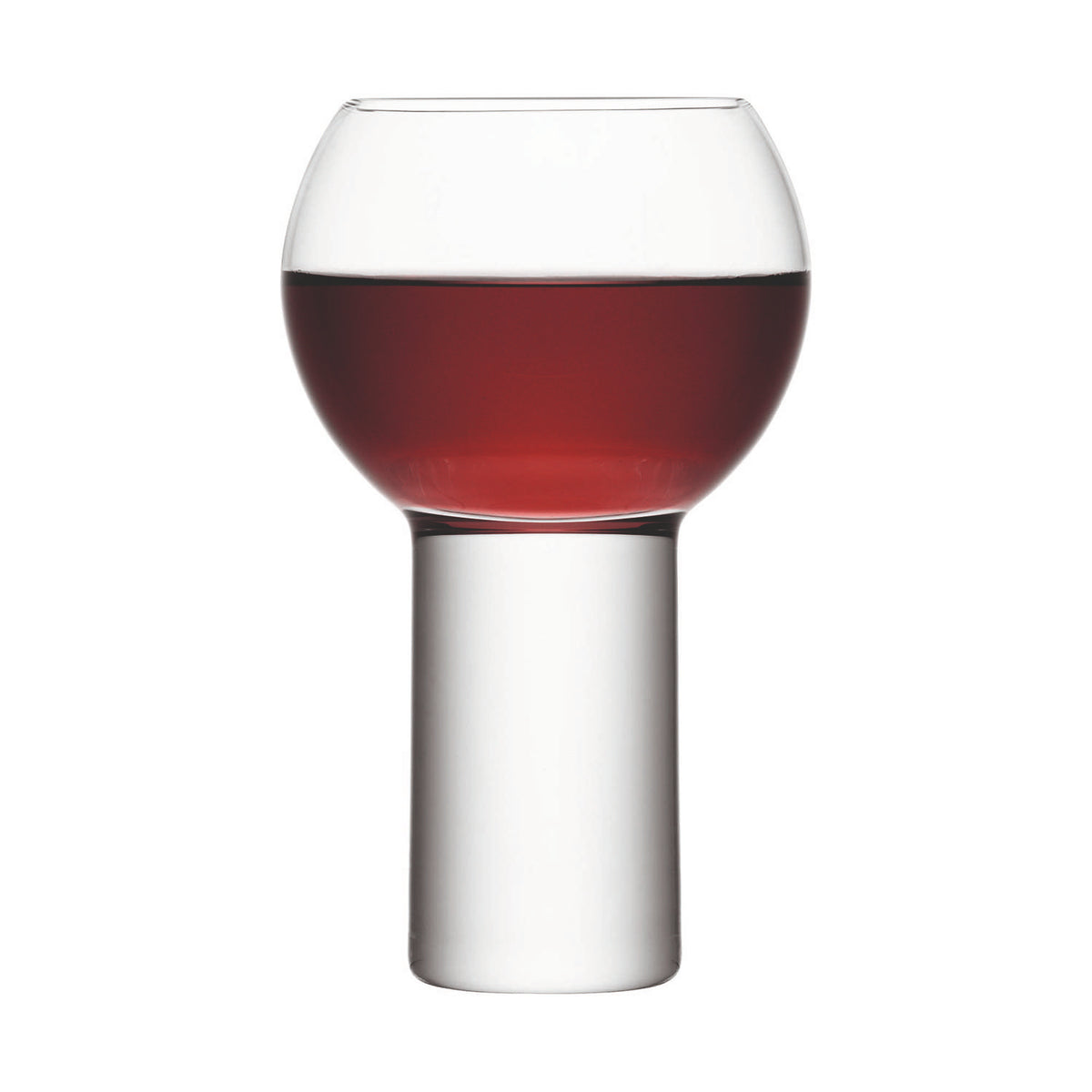 LSA | BORIS wine glass, clear, 360ml, set of 2