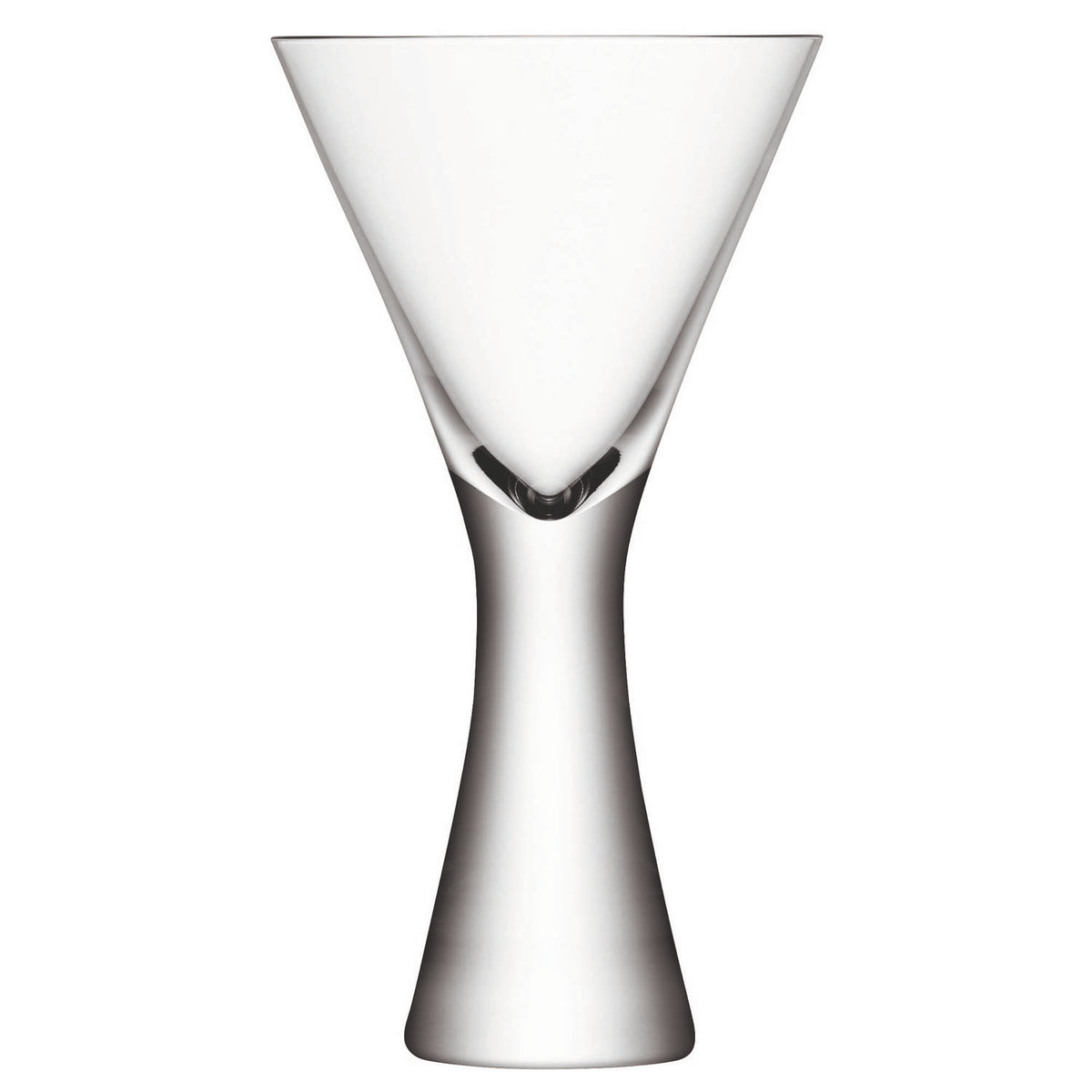 LSA | MOYA wine glass, clear, 395ml, set of 2