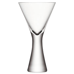 LSA | MOYA wine glass, clear, 395ml, set of 2