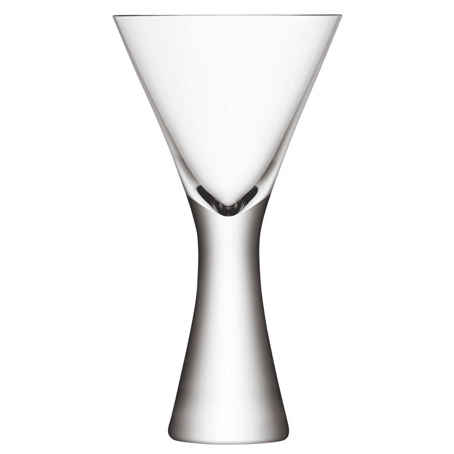LSA | MOYA wine glass, clear, 395ml, set of 2