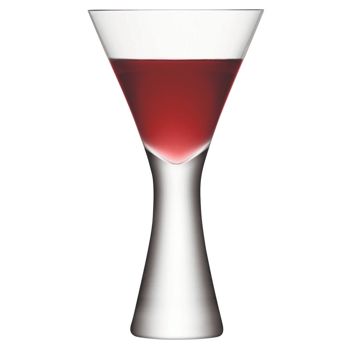 LSA | MOYA wine glass, clear, 395ml, set of 2