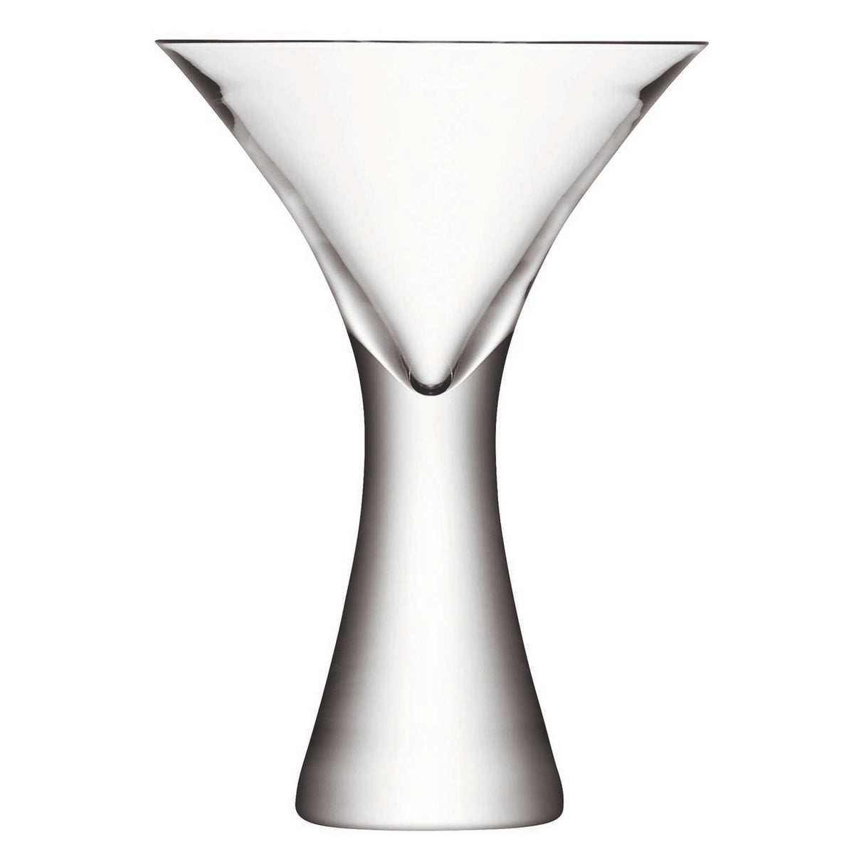 LSA | Cocktail glass MOYA, clear, 300ml, set of 2