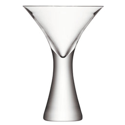 LSA | Cocktail glass MOYA, clear, 300ml, set of 2