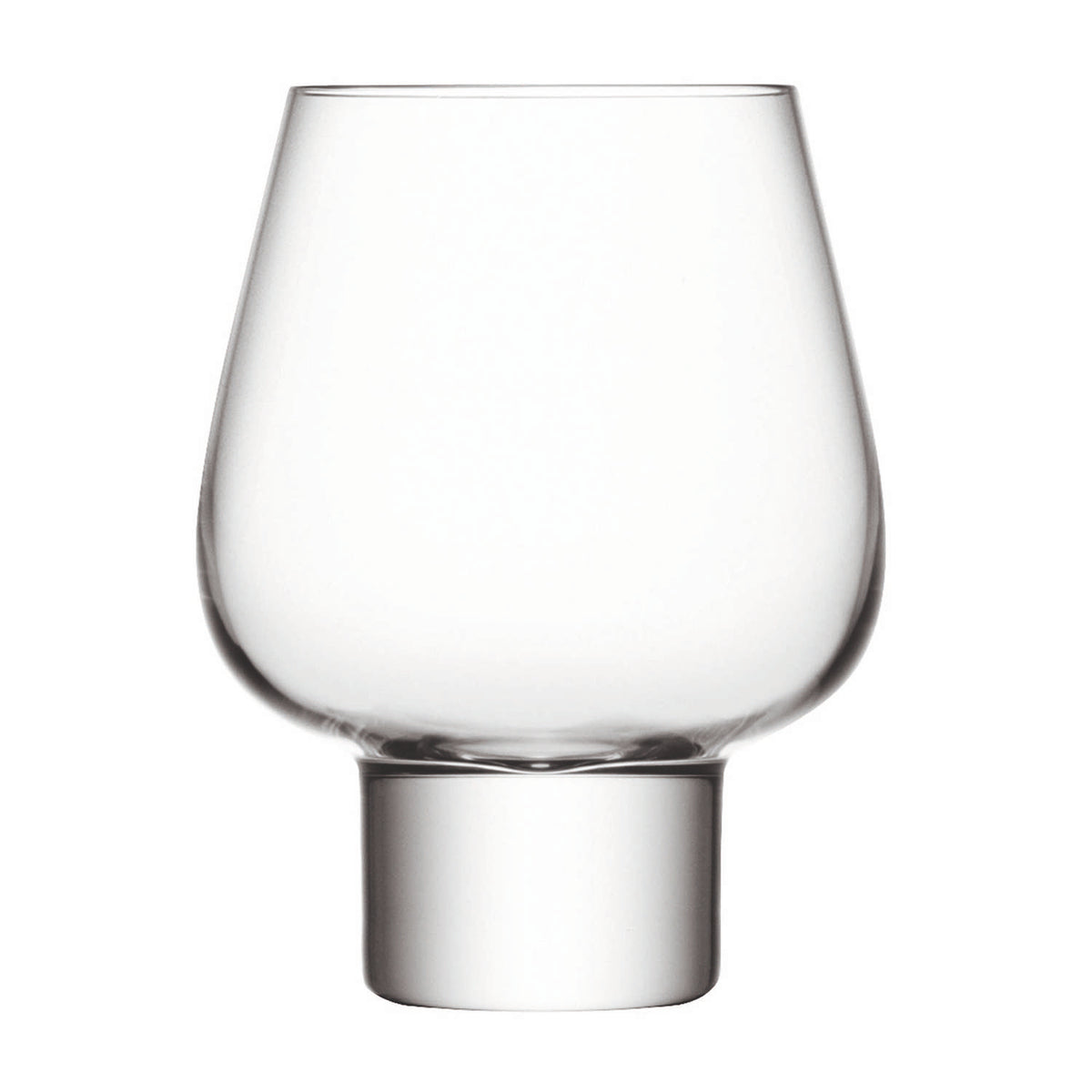 LSA | Liqueur glasses, MADRID, crystal clear, 460 ML, set of 2